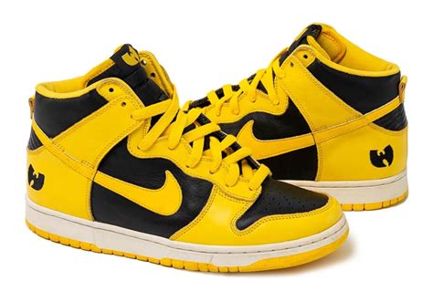 nike dunks wu tang|primark wu tang.